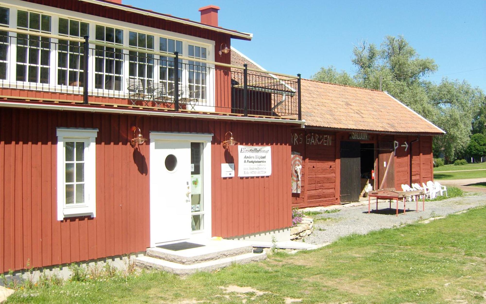 Aeventyrsgardens Vandrarhem, Kinnekulle Källby Exterior photo